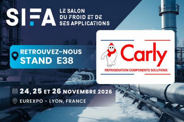 SIFA 2026 - LYON EUREXPO